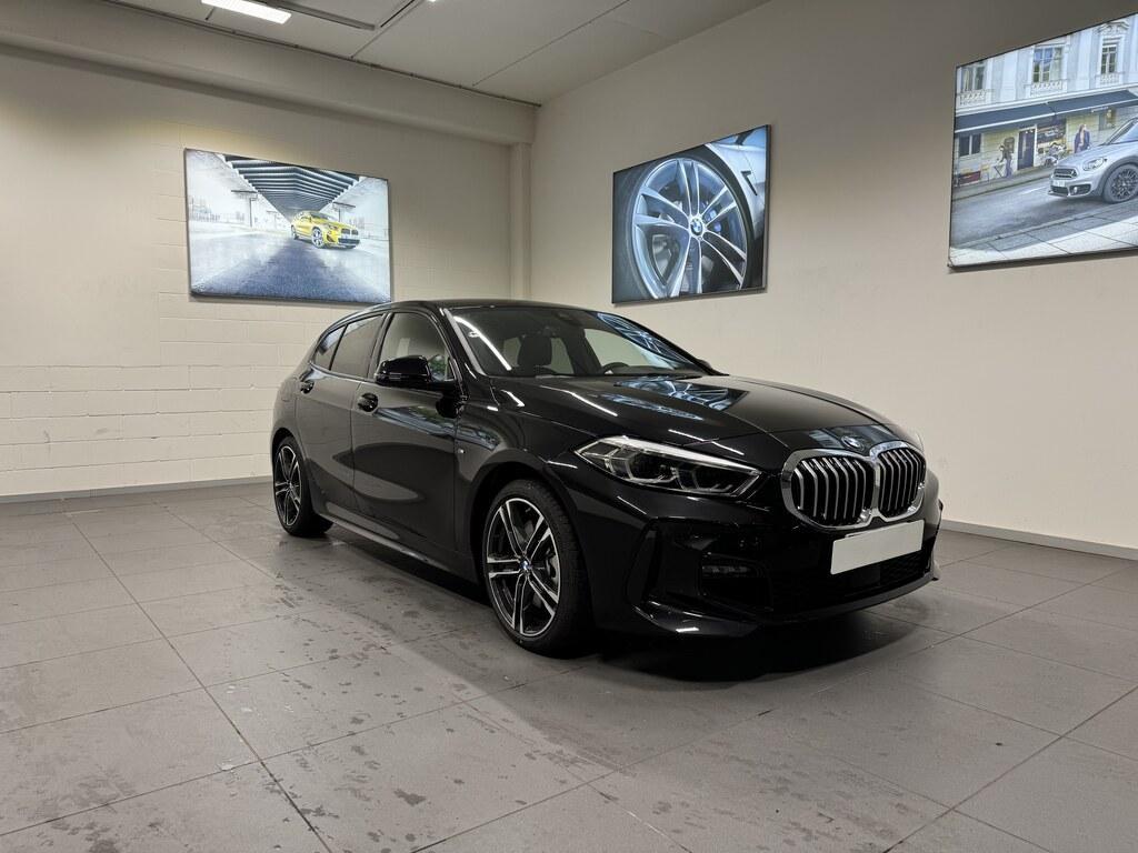 BMW Serie 1 5 Porte 120 d SCR Msport xDrive Steptronic