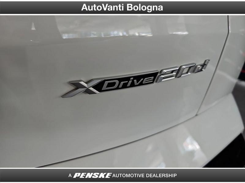 BMW X2 X2 xDrive 20d Msport Pro