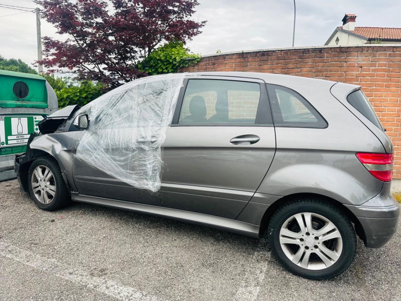 Mercedes B 180 CDI Premium Sport