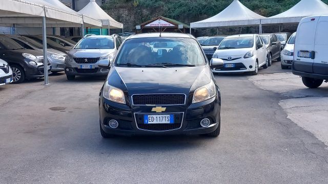 CHEVROLET Aveo 1.2 5 porte LS GPL Eco Logic