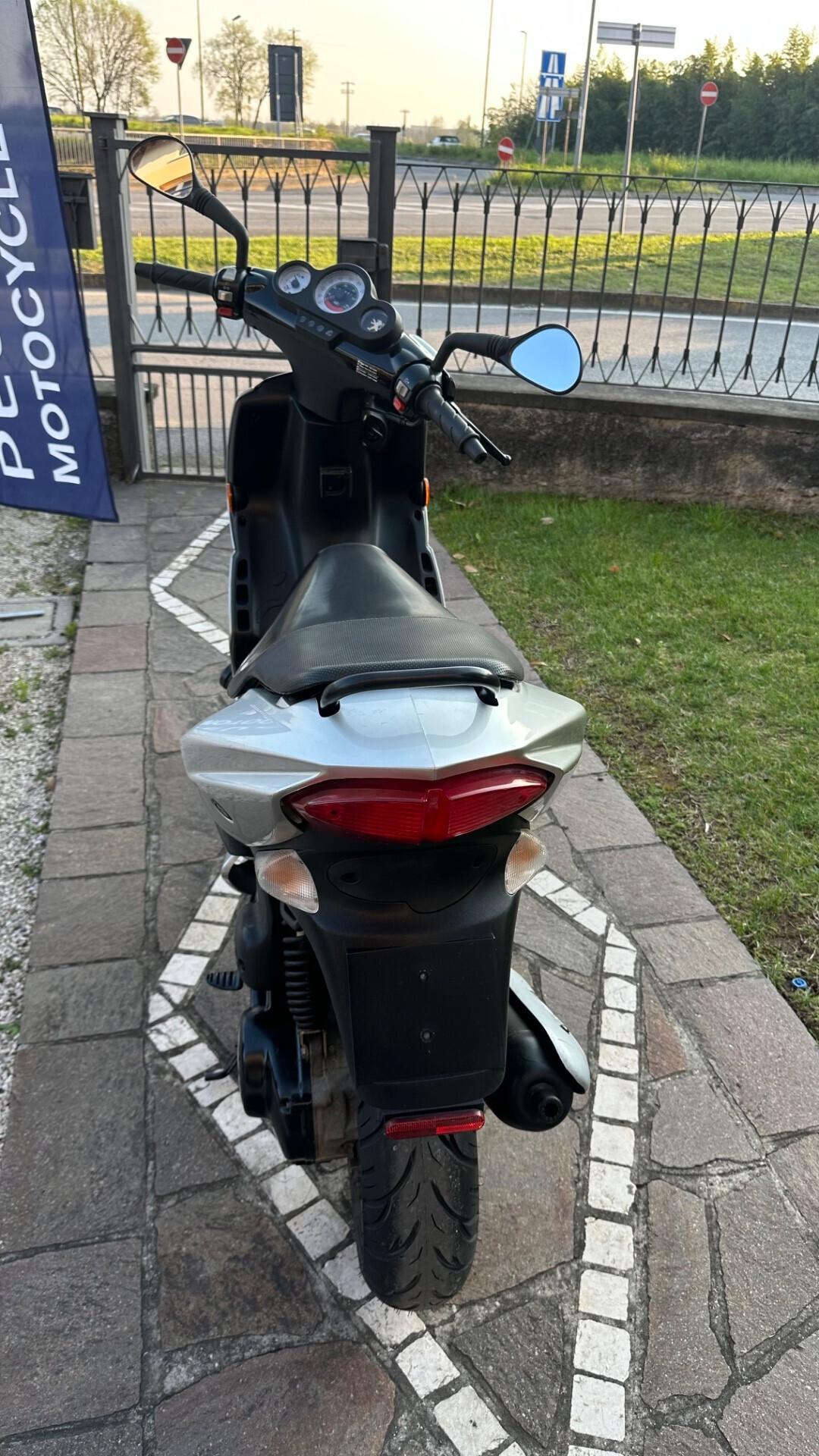 Peugeot Speedfight 50