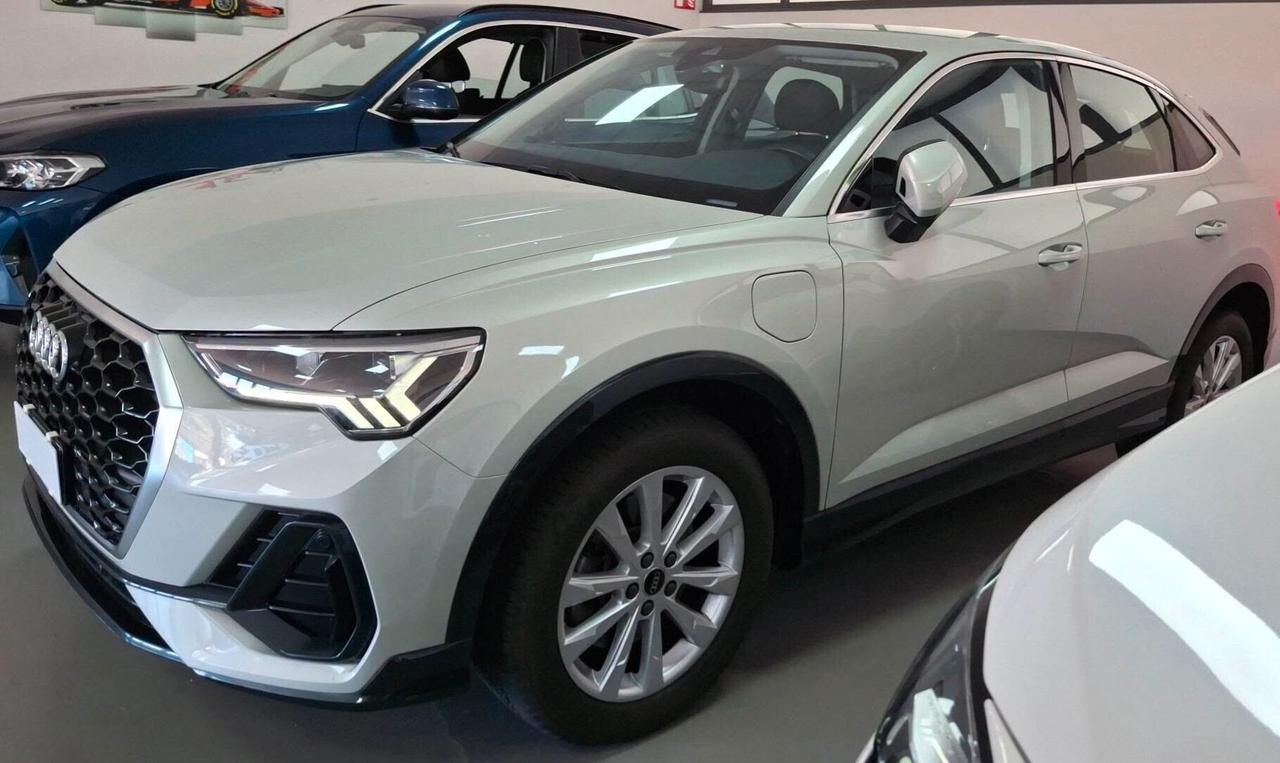 Audi Q3 SPB 45 TFSI e S tronic 150cv uniproprietario