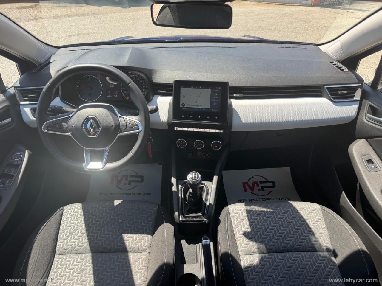 RENAULT CLIO EVOLUTION 1.5 DCi 100CV