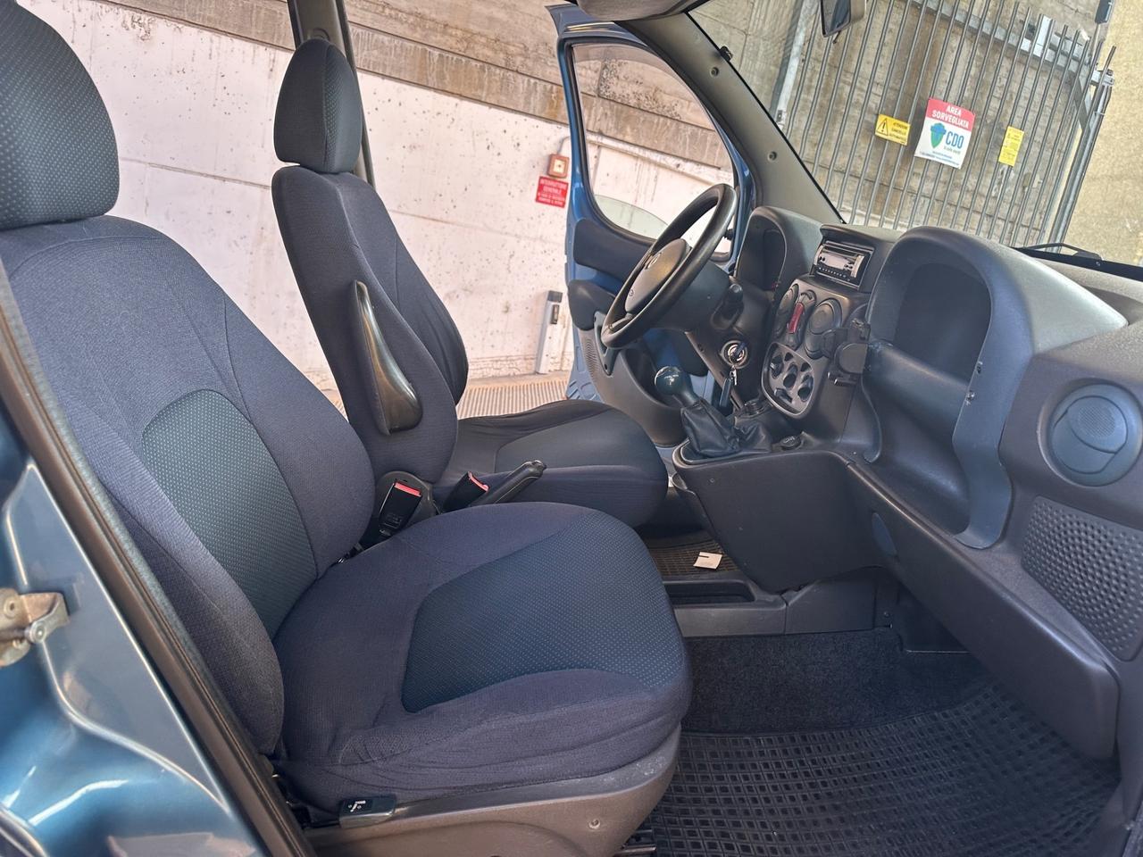 Fiat Doblo 1.9 JTD cat ELX