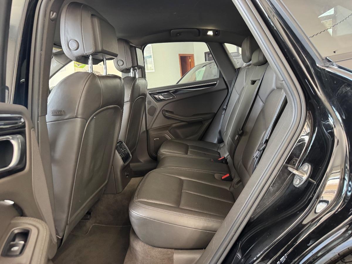 PORSCHE MACAN S Diesel UNICO PROP/ SEDILI ELETTRICI CON MEMORIE/ BOSE