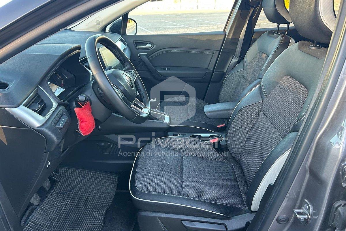 RENAULT Captur TCe 100 CV GPL Techno