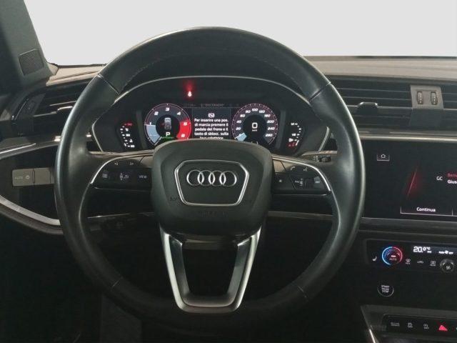 AUDI Q3 Q3 35 TDI S tronic Business Advanced