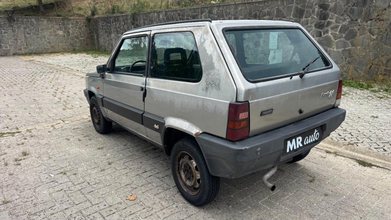 Fiat Panda 1.0 4x4 my86
