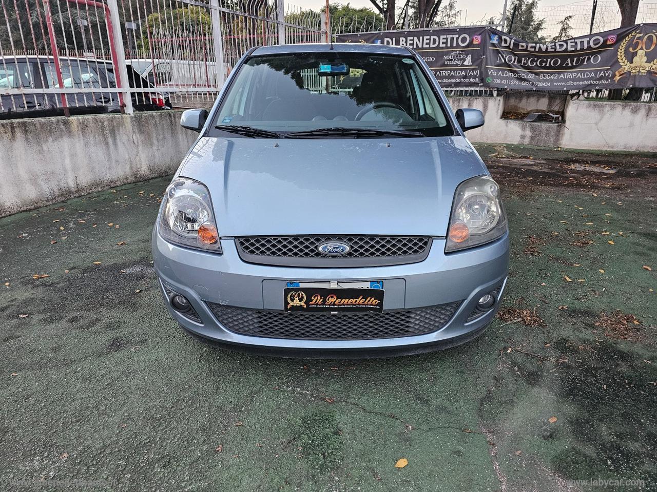 FORD Fiesta 1.4 TDCi 5p. Ghia