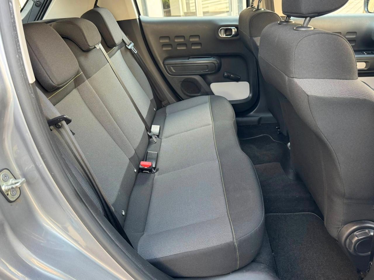 CITROEN C3 1.6 HDI 75 CV. E6 NAVI PERFETTA