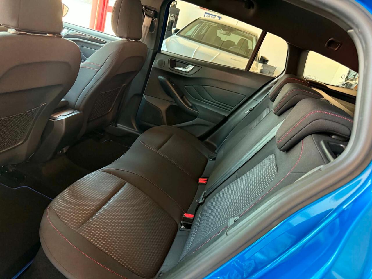 Ford Focus 1.5 EcoBlue 120 CV SW ST-Line