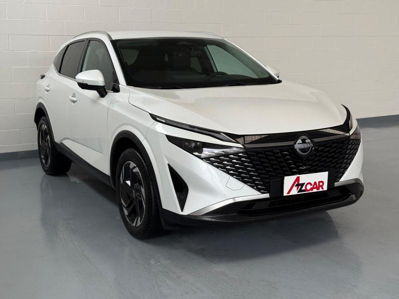 Nissan Qashqai 1.3 mhev N-Connecta 2wd 158cv xtronic