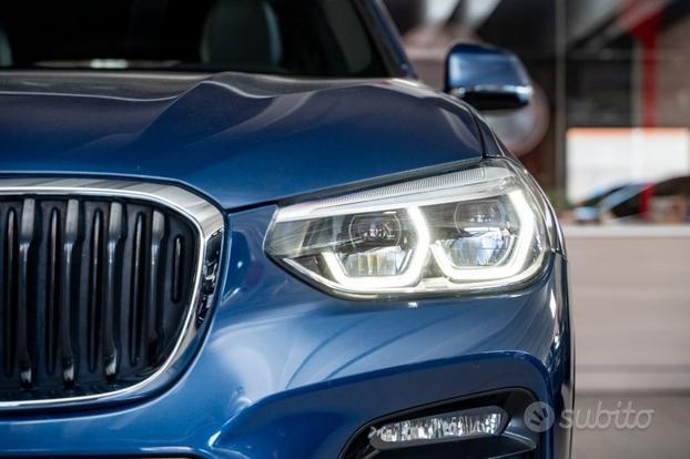 BMW X3 xDrive20d Msport