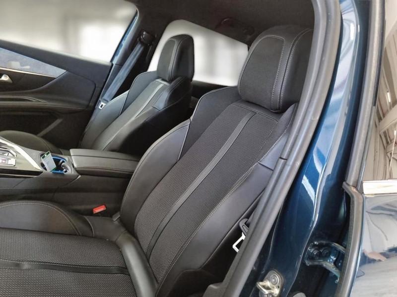 PEUGEOT 3008 BLUEHDI 130 SES EAT8 GT AUT. SUV