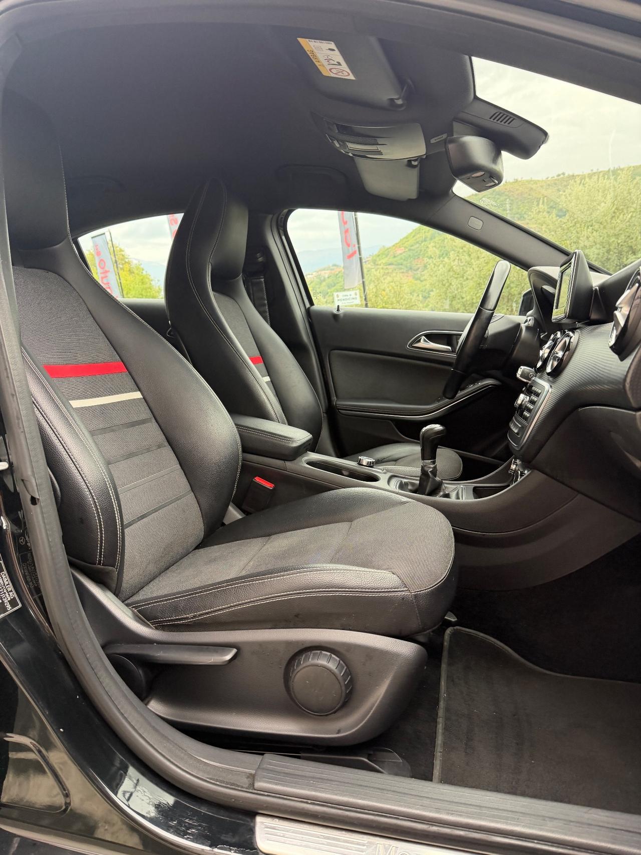 Mercedes-benz A 180 CDI Automatic Sport