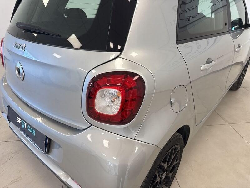 smart forfour forfour 70 1.0 Superpassion