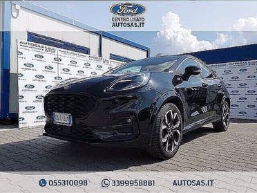 FORD Puma 1.0 EcoBoost Hybrid 155 CV S&S ST-Line X del 2020