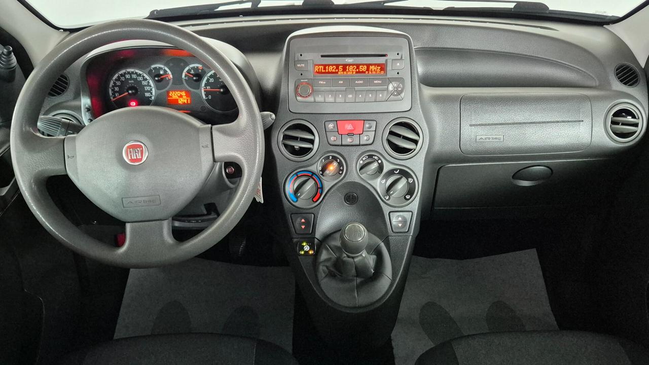 Fiat Panda 1.2 Emotion GPL