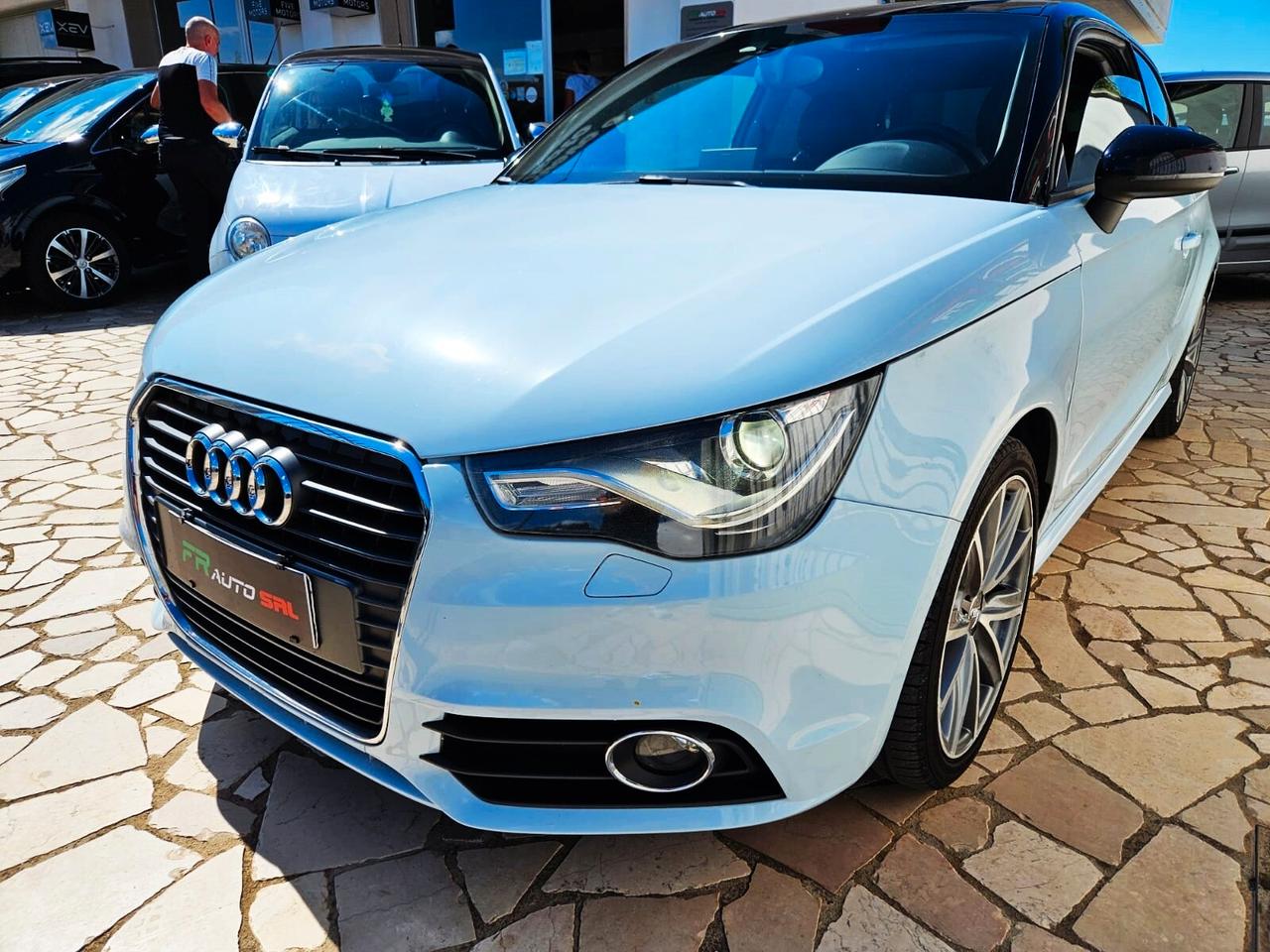 Audi A1 1.6 TDI Attraction