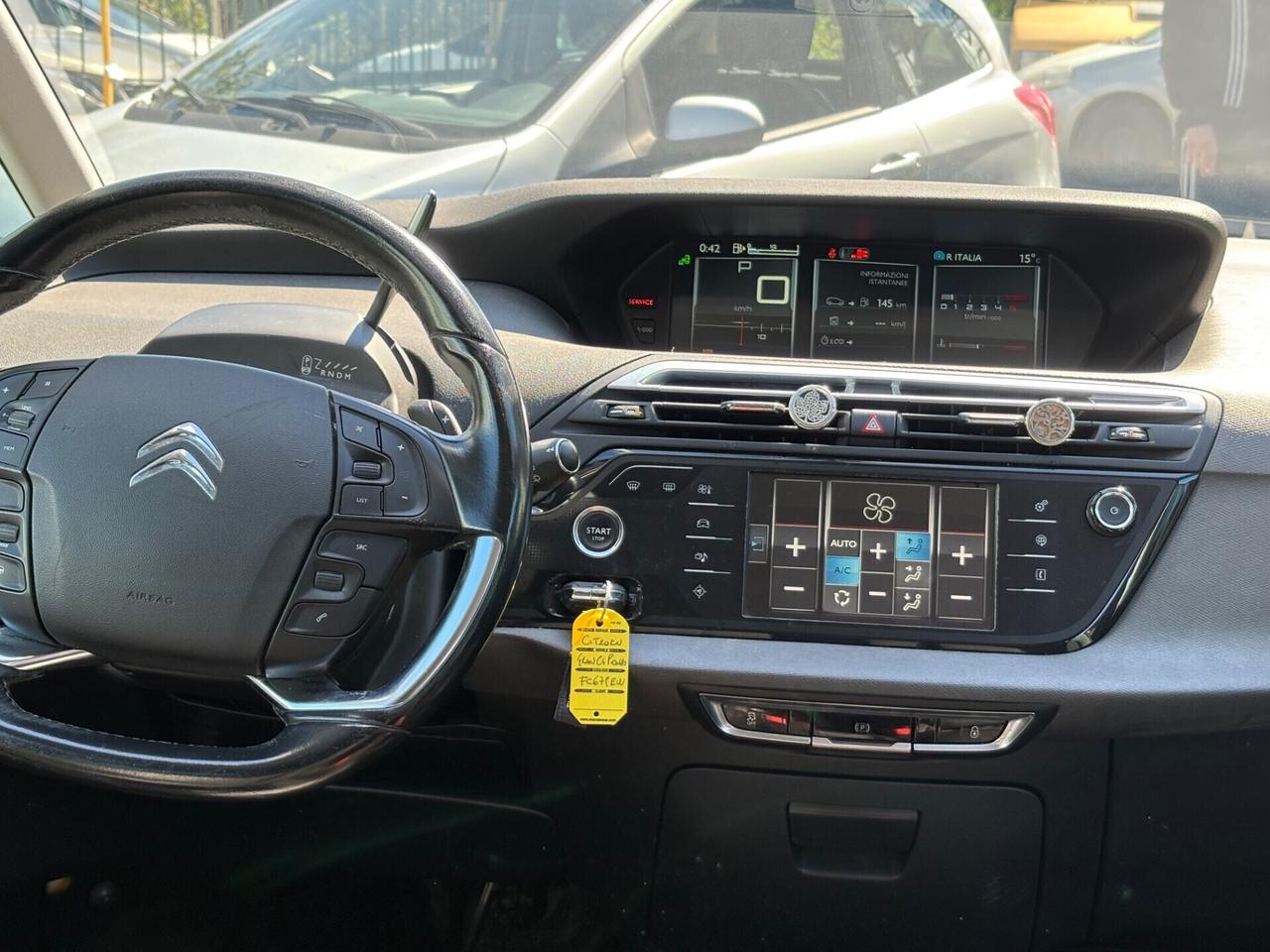 Citroen C4 Picasso H:D:I ---7-p.o.s.t.i.