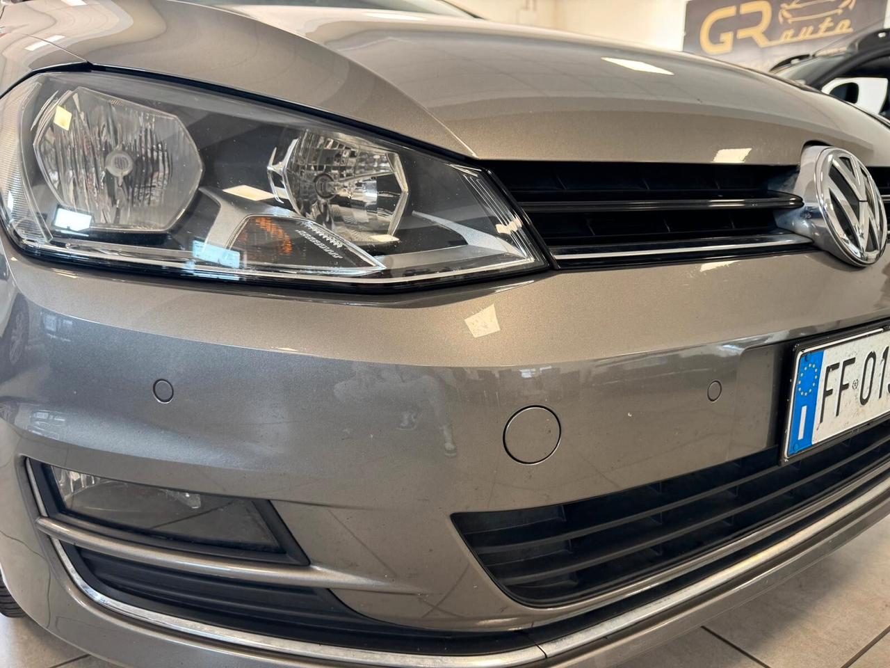 Volkswagen Golf 7 2.0 TDI 150CV 5P HIGHLINE BMT 2016