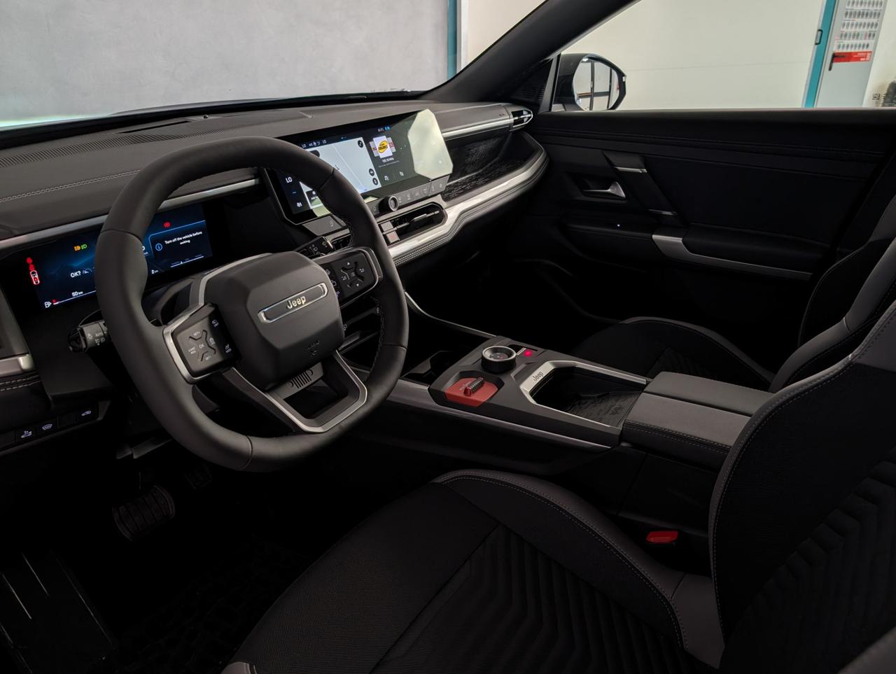 Jeep compass iii 1.2 Turbo e-Hybrid 145cv eDCT6 First Edition