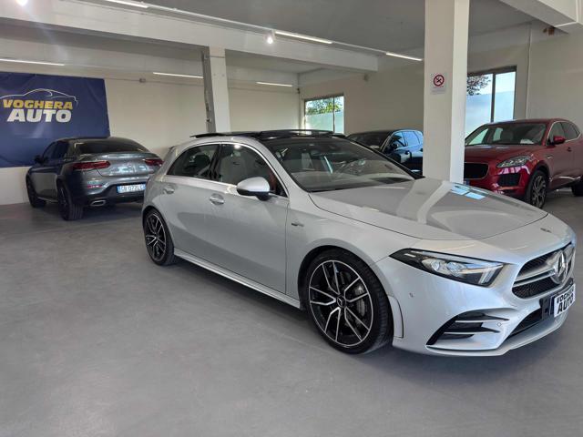 MERCEDES-BENZ A 35 AMG 4Matic
