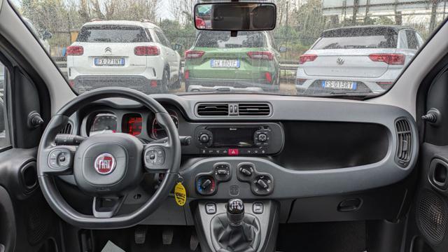 FIAT Panda Easy 1.2cc 69cv CLIMA