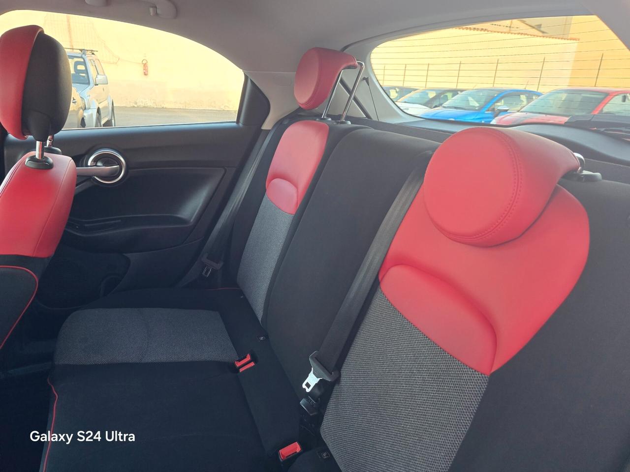 Fiat 500X 1.6 MultiJet 120 CV Lounge