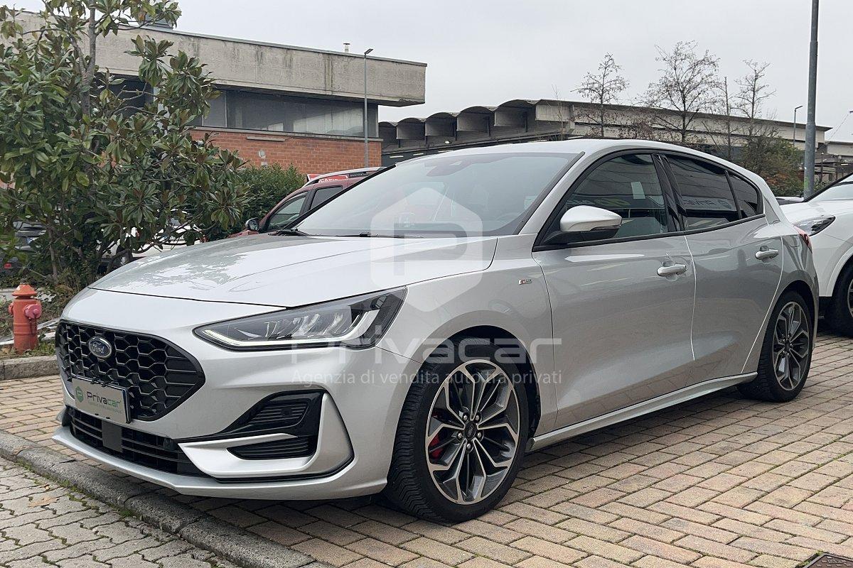 FORD Focus 1.0 EcoBoost Hybrid 125 CV 5p. ST-Line X