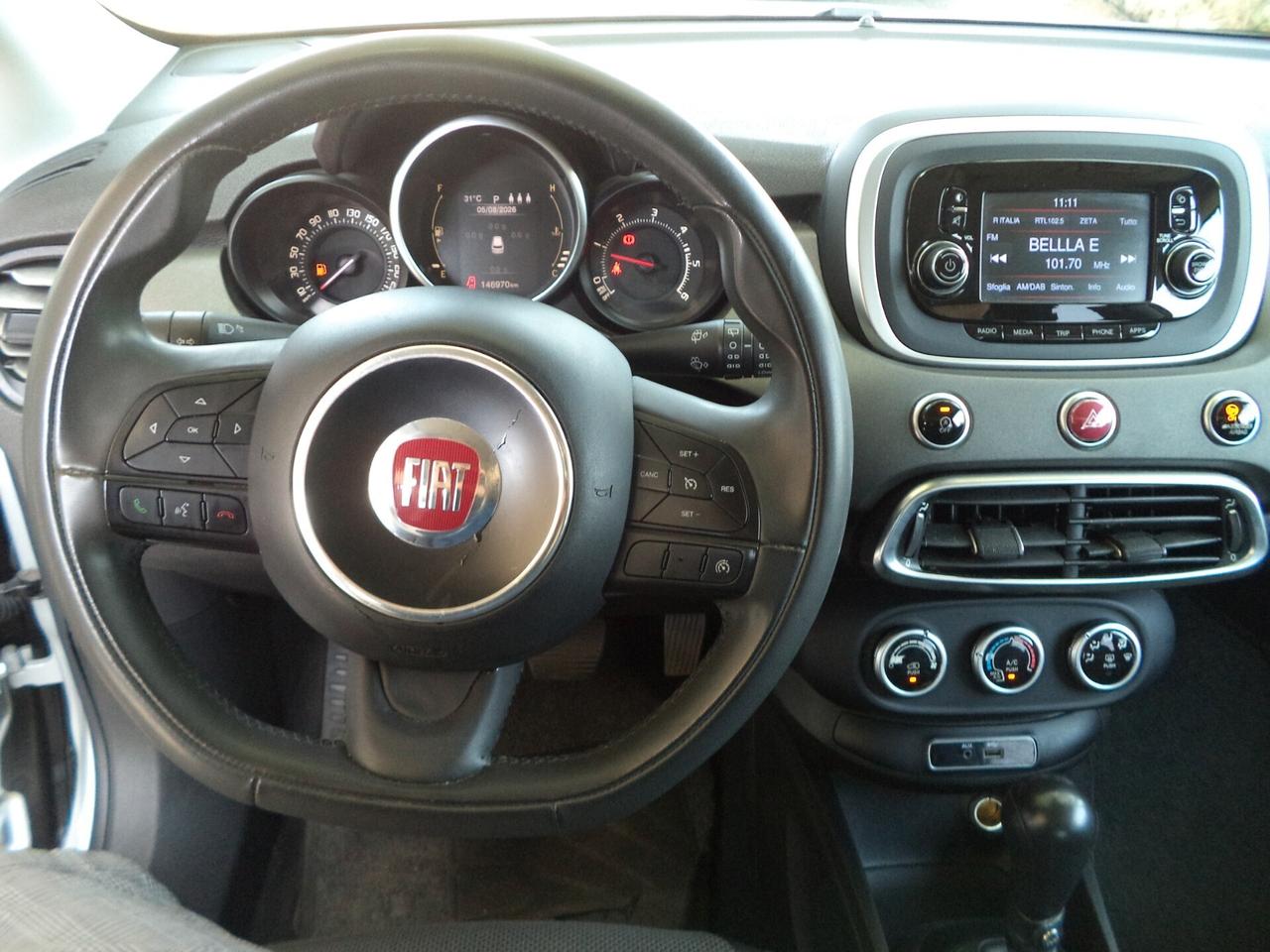 Fiat 500X 2.0 MultiJet 140 CV AT9 4x4 Cross Plus AUTOMATICA 299 EURO MESE X 60 RATE