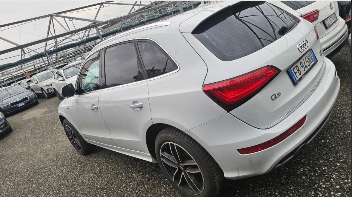 Audi Q5 2.0 TDI 190 CV quattro S-Line S Tronic Tetto