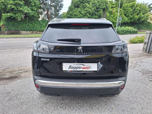 PEUGEOT 3008 BlueHDi 130CV N1 AUTOCARRO Active Pack N°GE146
