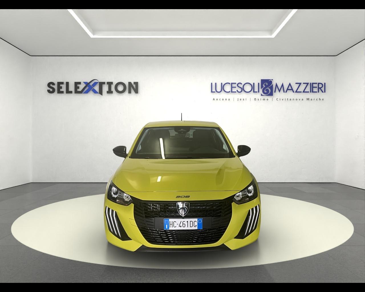 PEUGEOT 208 5P - STYLE PureTech 100 S&S