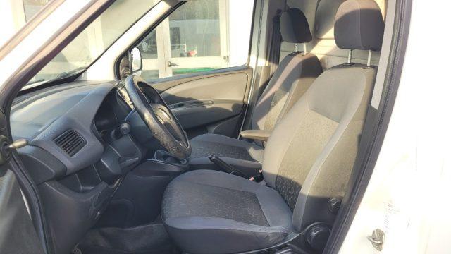 FIAT Doblo Doblò 1.6 MJT 105CV PL-TN Cargo Maxi SX E5