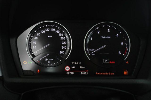 BMW X1 X1 xDrive20d BUSINESS ADVANTAGE