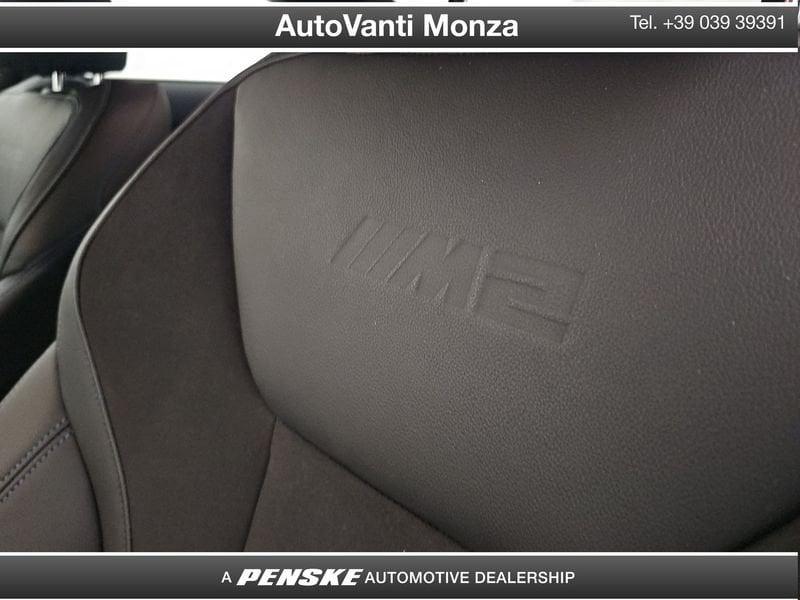 BMW Serie 2 M2 Coupe 3.0 460cv