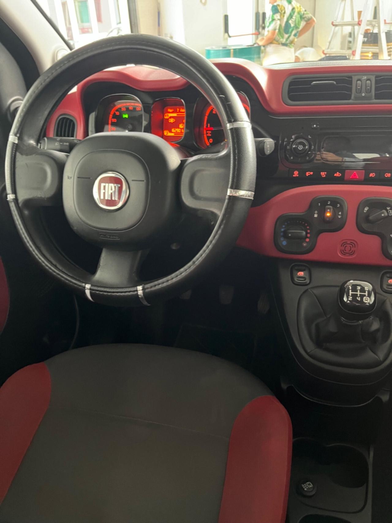 Fiat Panda 1.3 MJT S&S Lounge