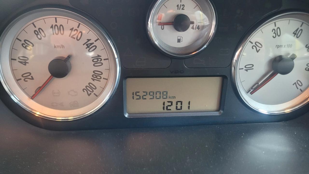 Lancia Ypsilon 1.2 69 CV