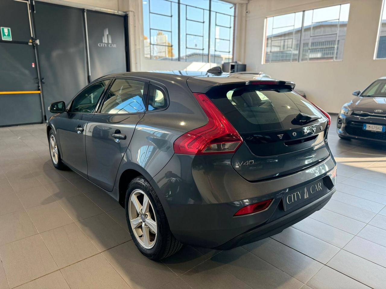 Volvo V40 D2 1.6 Momentum