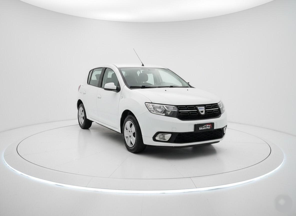 Dacia Sandero 1.5 Blue dCi