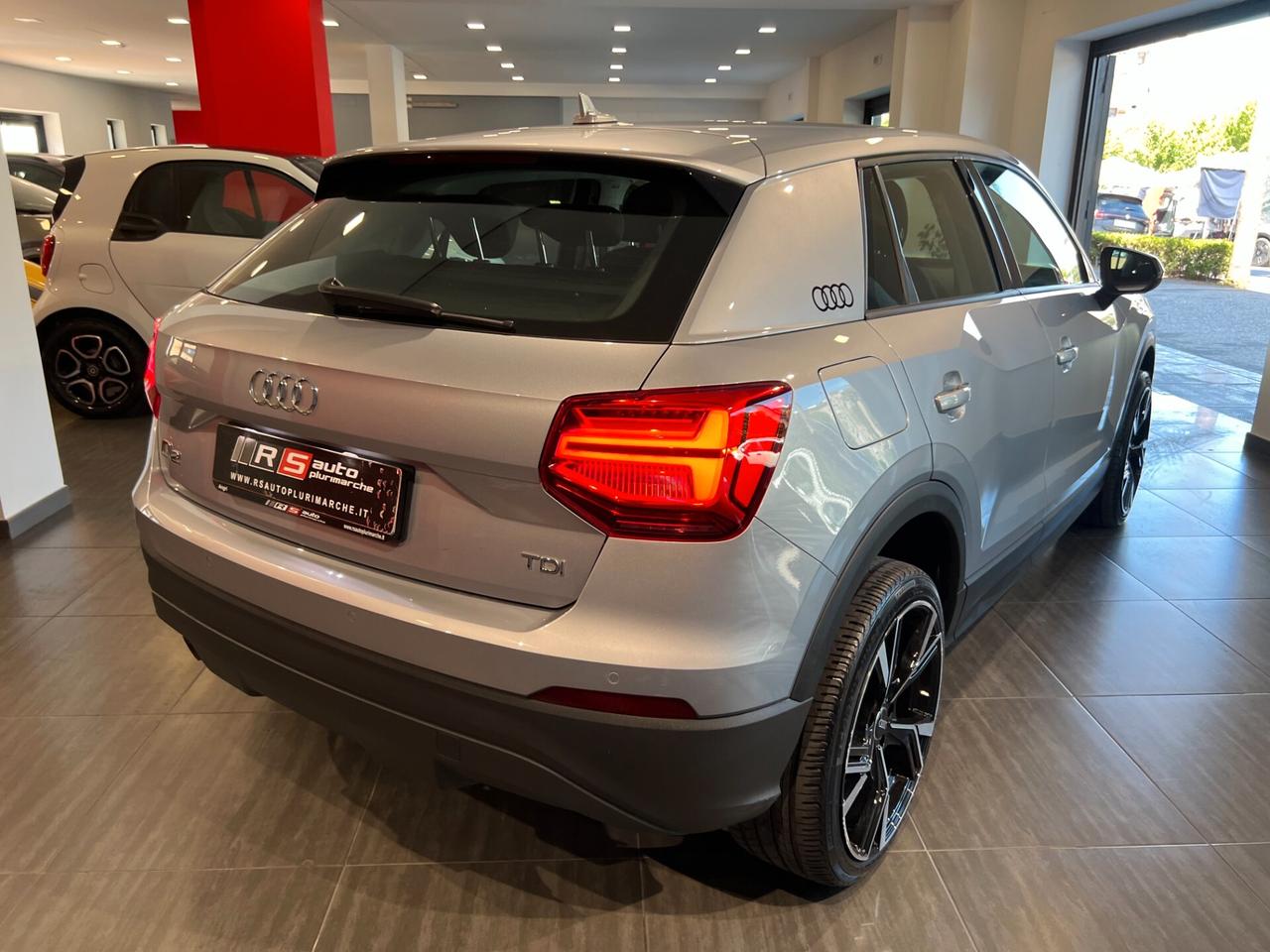 Audi Q2 1.6 TDI Design