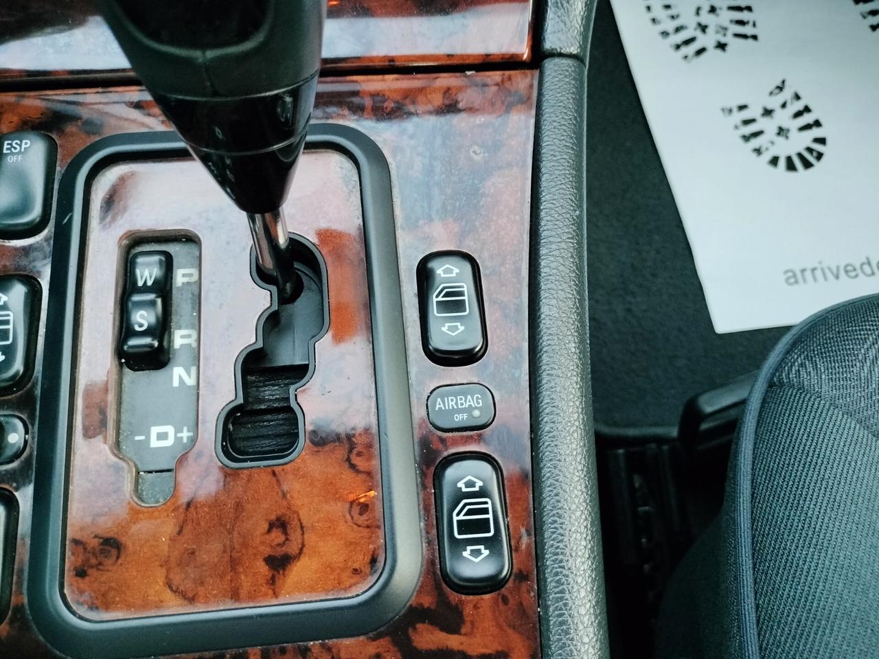 Mercedes-benz E 220 CDI cat Elegance cambio automatico