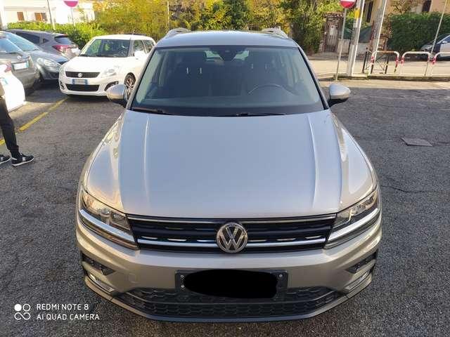 Volkswagen Tiguan Tiguan II 2.0 tdi Style 150cv dsg