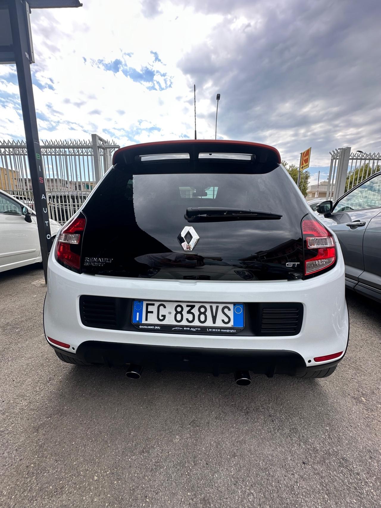 Renault Twingo TCe 110 CV Energy GT