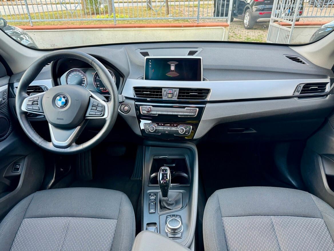Bmw X1 xDrive18d Advantage
