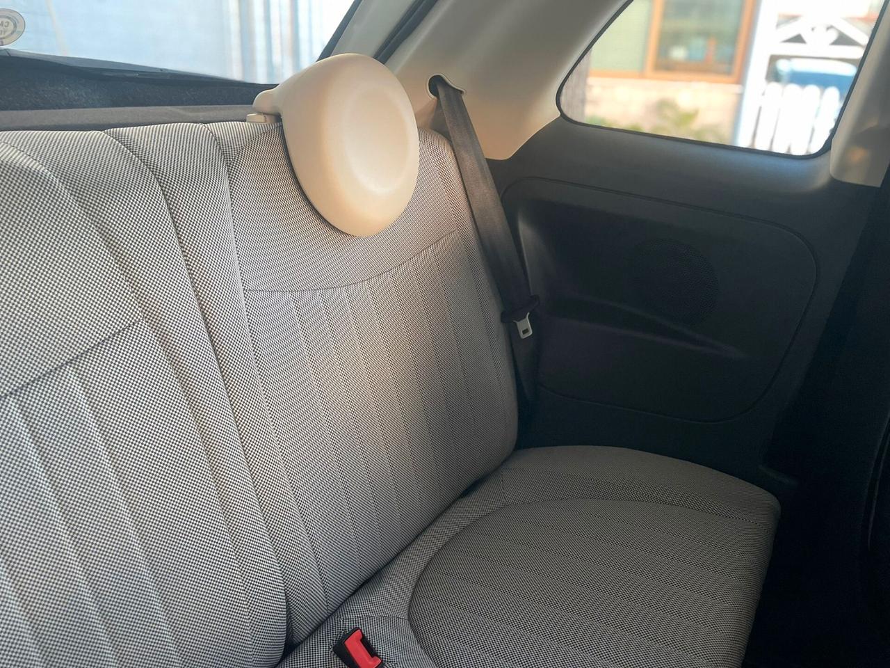 Fiat 500 1.4 16V Lounge 64.000km!!