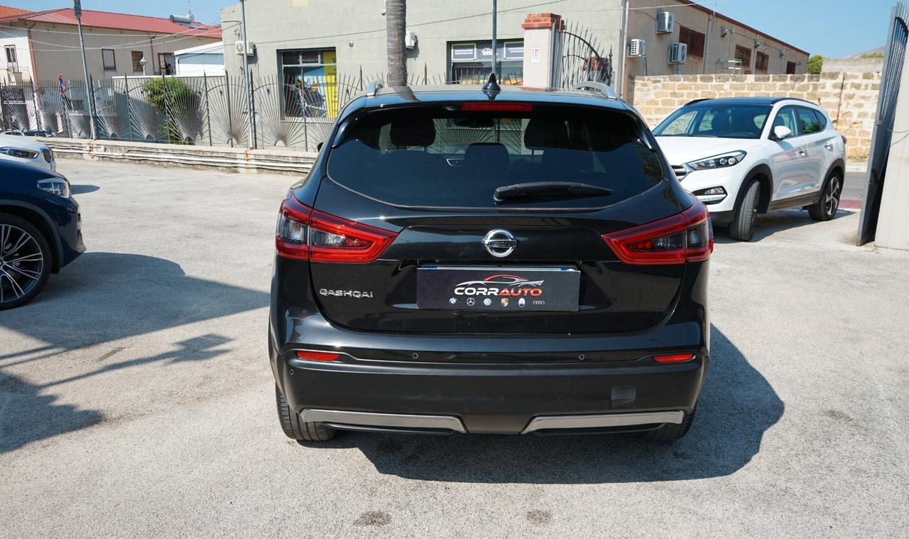 Nissan Qashqai 1.5 dCi N-Connecta