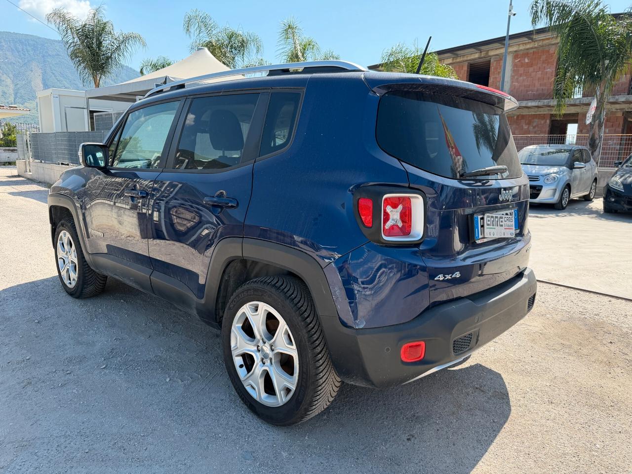 JEEP RENEGADE 2016 4X4 2.0 DIESEL 140 CV *MOT ROTTO