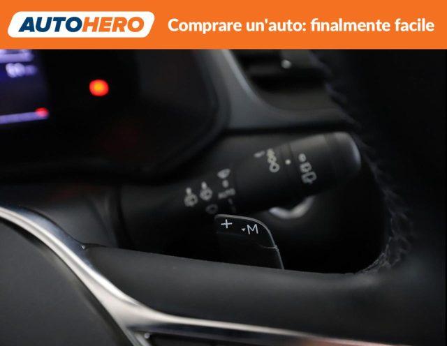 RENAULT Captur Mild Hybrid 160 CV EDC Techno